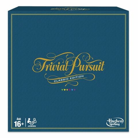 Trivial Pursuit - Classique